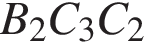 B_2C_3C_2