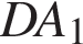 DA_1 