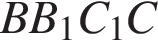 BB_1C_1C