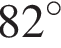 82 гра­ду­сов