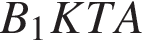 B_1KTA