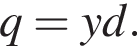 q=yd.