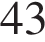 43