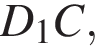 D_1C,