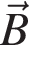 \vec B