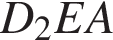 D_2EA
