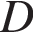  D