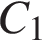 C_1