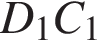 D_1C_1