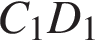 C_1D_1