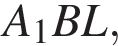 A_1BL,