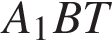 A_1BT
