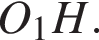 O_1H.