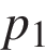 p_1