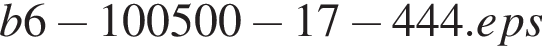 b6 минус 100500 минус 17 минус 444.eps
