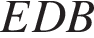  EDB