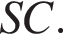 SC.