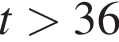 t боль­ше 36