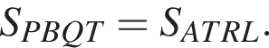 S_PBQT=S_ATRL.