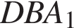 DBA_1