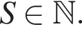 S при­над­ле­жит N .