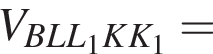 V_BLL_1KK_1=