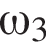 \omega_3