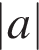 |a|