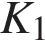 K_1