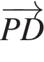  \overrightarrowPD
