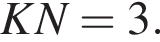 K N=3.