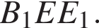 B_1EE_1.