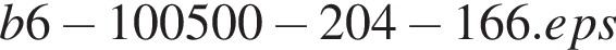 b6 минус 100500 минус 204 минус 166.eps