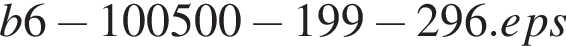 b6 минус 100500 минус 199 минус 296.eps