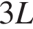 3L