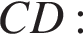 CD: